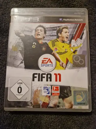 FIFA 11 (PS3)