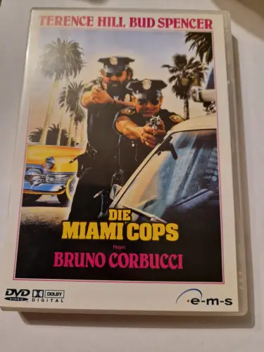 Die Miami Cops (DVD)