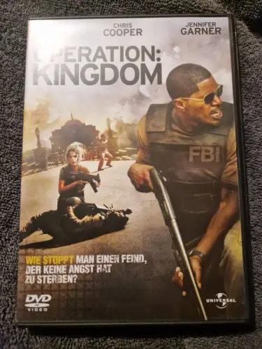 Operation: Kingdom (DVD)