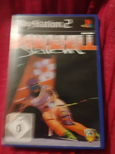 Downhill Slalom (PS2)