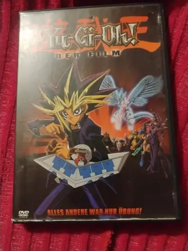 Yu-Gi-Oh! - Der Film (DVD)