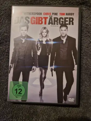 Das gibt Ärger (DVD)