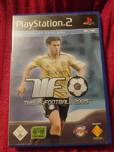 This is Football 2005 (PS2)