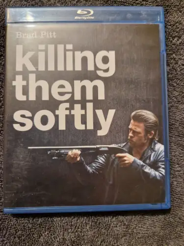 Killing Them Softly [Blu-ray]