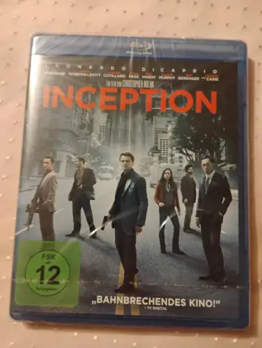 Inception (Blu-ray) (NEU)