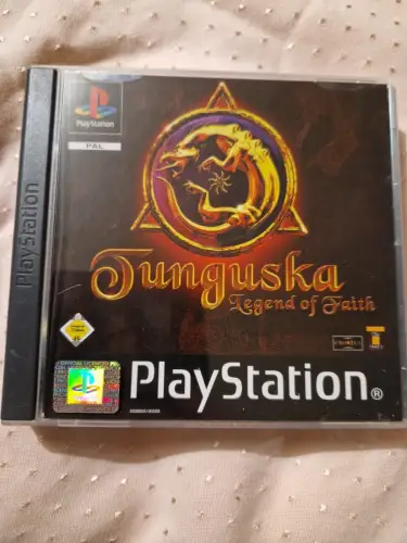 Tunguska (Playstation)