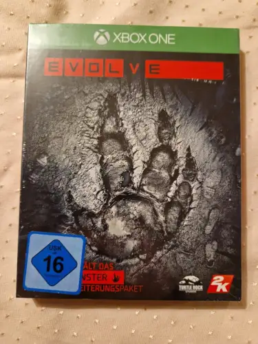 Evolve - [Xbox One] (NEU)