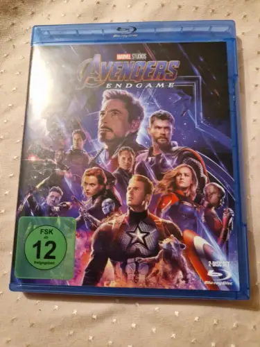 Avengers - Endgame (Blu-ray)