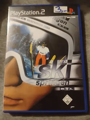RTL Skispringen 2004 (PS2)