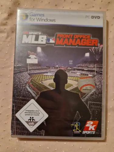 MLB Front Office Manager (PC) (NEU)