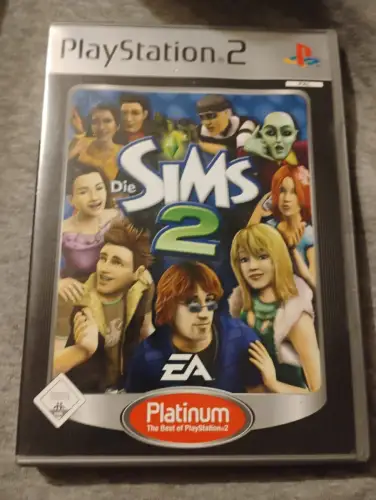 Die Sims 2 [PS2]