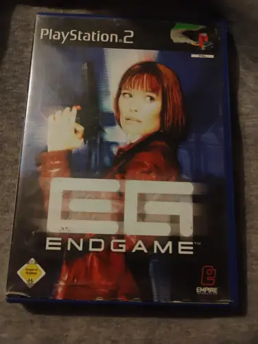 Endgame (Ps2)