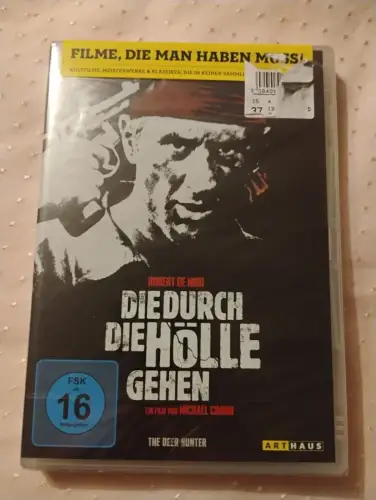 Die durch die Hölle gehen (DVD) (NEU)