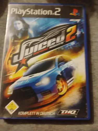 Juiced 2: Hot Import Nights (PS2)