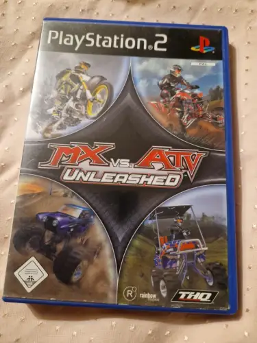 MX vs. ATV Unleashed (PS2)