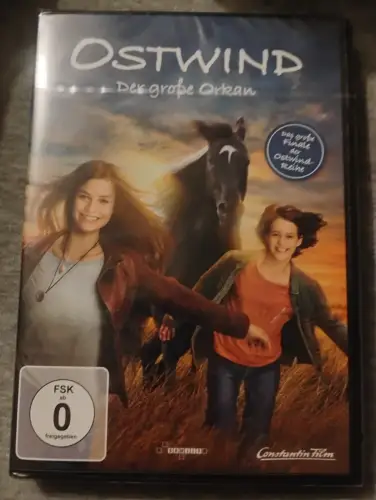 Ostwind - Der große Orkan (DVD) (NEU)