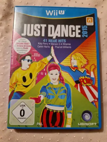 Just Dance 2015 (WII)