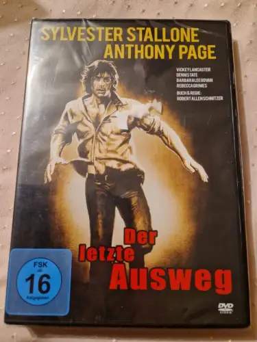 Der letzte Ausweg (DVD) (NEU)