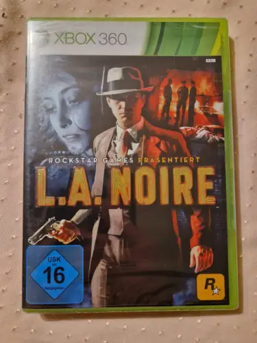 L.A. Noire (uncut) (XBOX360)