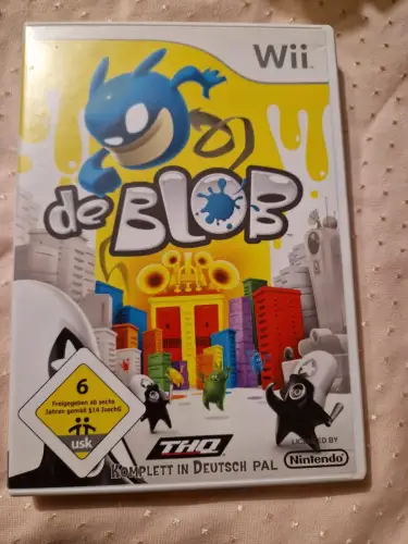 De Blob (WII)