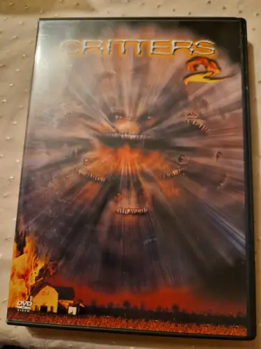 Critters 2 (DVD)