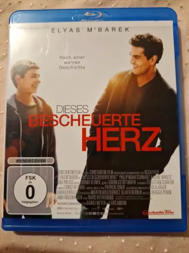Dieses bescheuerte Herz (Blu-ray)