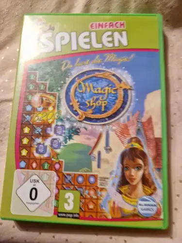 Magic Shop (PC)