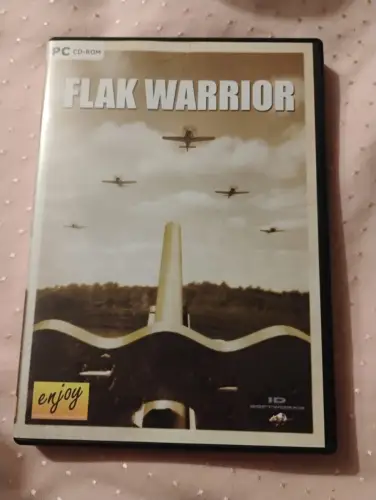 Flak Warrior (PC)