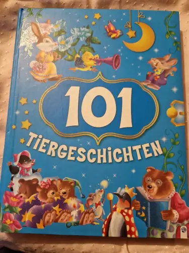 101 Tiergeschichten