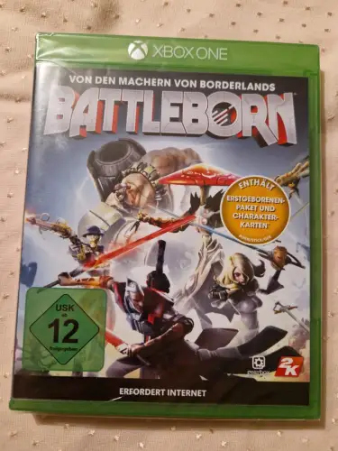 Battleborn - [Xbox One] (NEU)