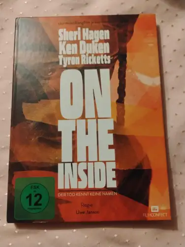 On the Inside - Der Tod kennt keine Namen (DVD)