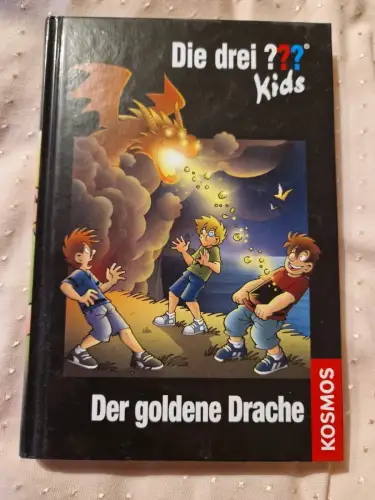 Die drei ??? Kids, 67, Der goldene Drache Pfeiffer, Boris: