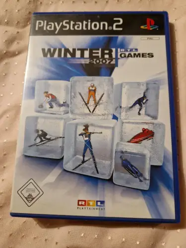 RTL Winter Games 2007 (Ps2)