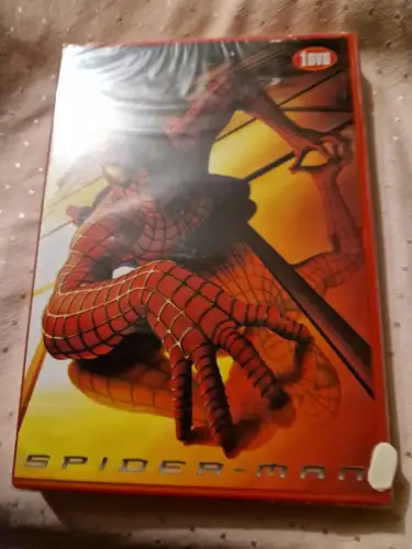 Spider-Man (Einzel-DVD) (NEU)