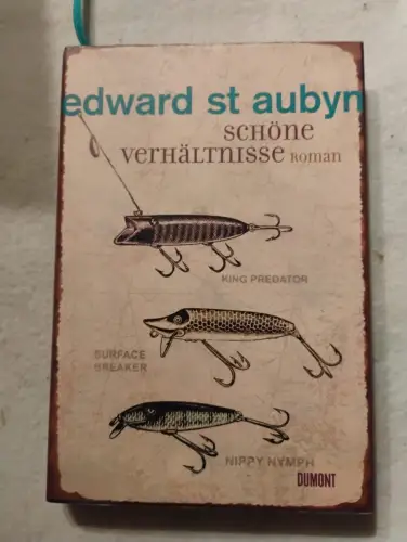 Schöne Verhältnisse Roman