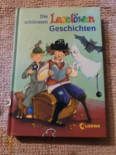Die schönsten Leselöwen-Geschichten