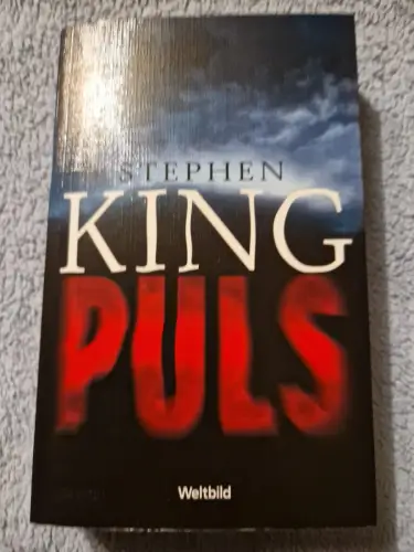 Puls King, Stephen: 25892