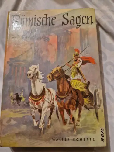 Römische Sagen