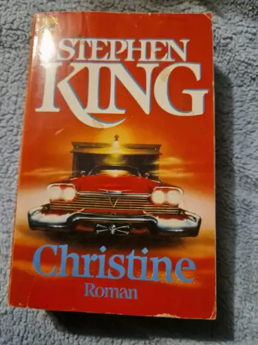 Christine King, Stephen: