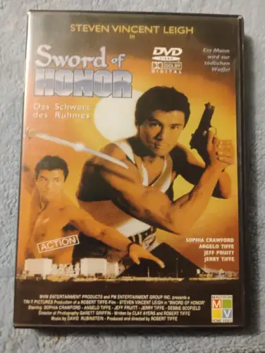 Sword of Honor (DVD)