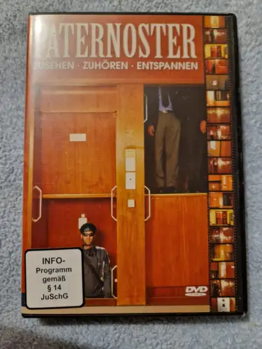 Paternoster (DVD)
