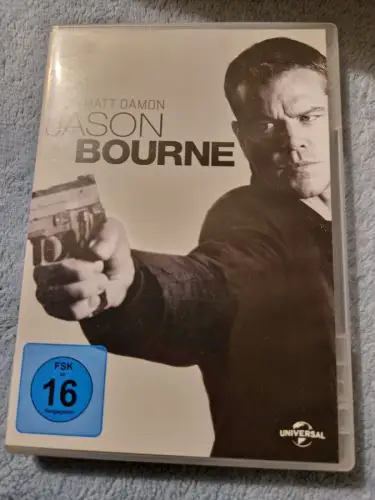 Jason Bourne (DVD)