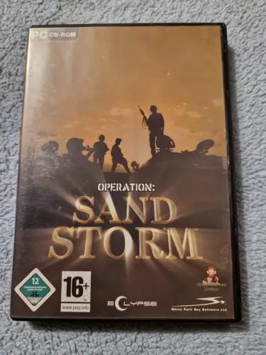 Operation Sandstorm (PC)