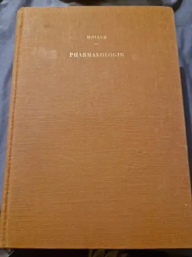 Pharmakologie Moller, Knud:
