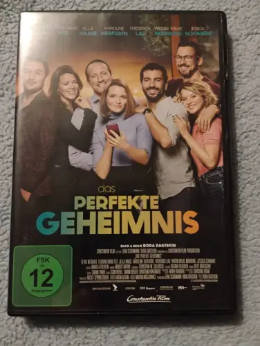 Das perfekte Geheimnis (DVD)