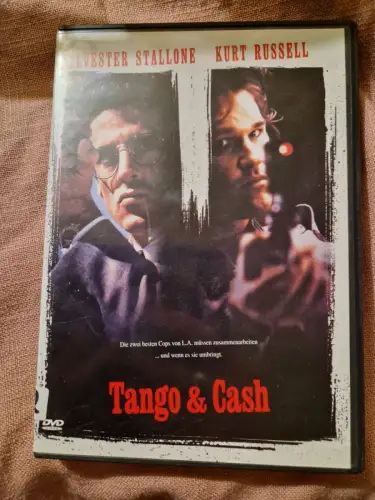 Tango & Cash (DVD)