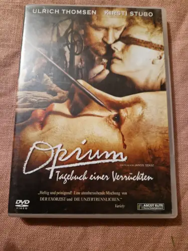 Opium - Tagebuch einer Verrückten (DVD)
