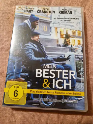 Mein Bester & Ich (DVD)