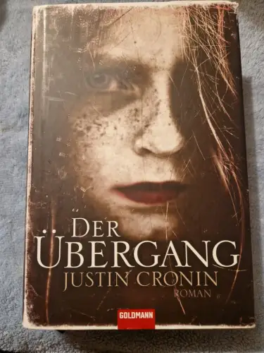 Der Übergang Band 1 der "Passage-Trilogie" - Roman Cronin, Justin und Rainer Sch