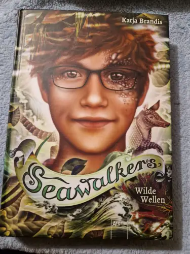 Seawalkers (3). Wilde Wellen Brandis, Katja und Claudia Carls: